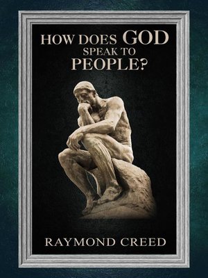 cover image of How Does God Speak to People?